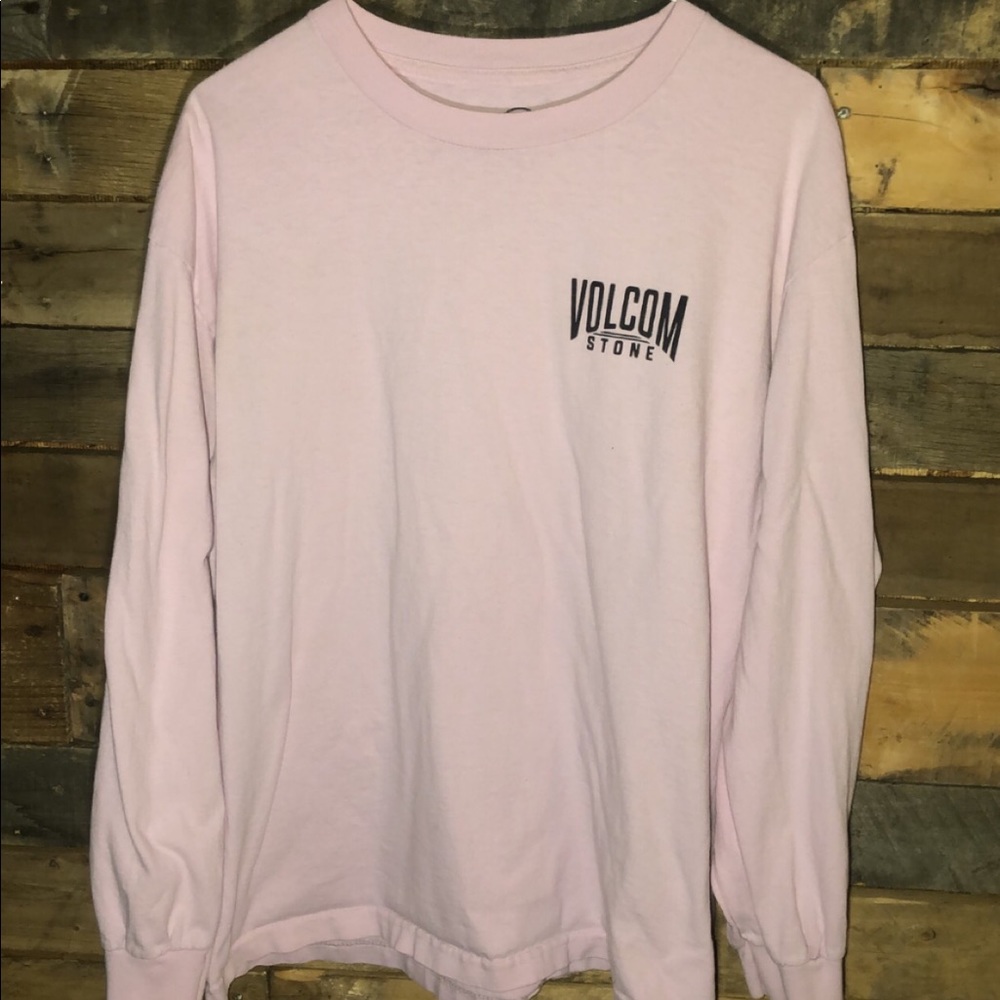 Long Sleeve Volcom TShirt